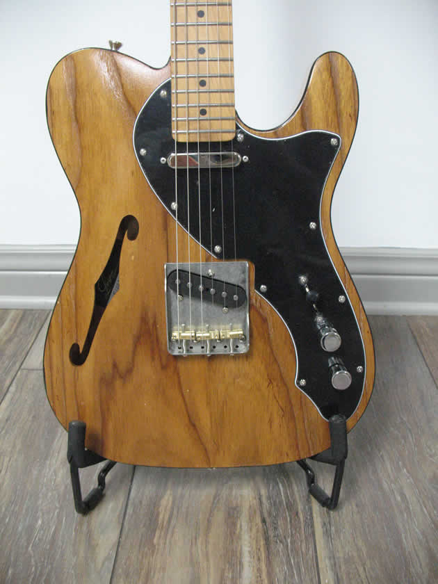 Custom Crafted Electric Guitar for Sale